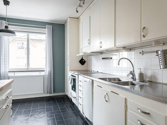 3 rok · 61,7 m² · Smedsgatan 2B