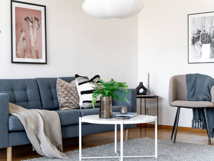 4 rok · 89 m² · Råbyvägen 32 c