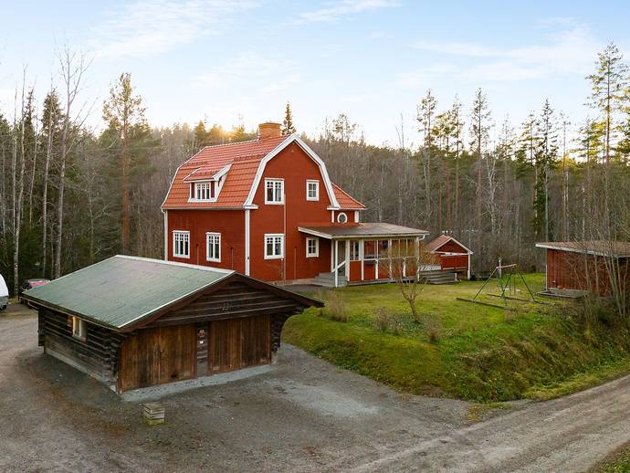 4 rok · 98 m² · Svedjelund 13