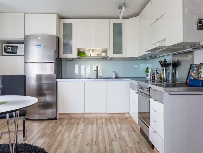 2 rok · 62,5 m² · Bergsgatan 20 B