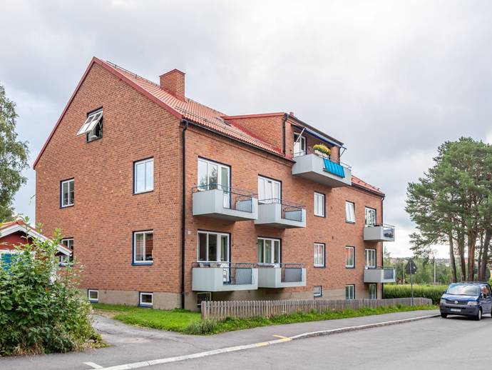2 rok · 72 m² · Trädgårdsvägen 6A