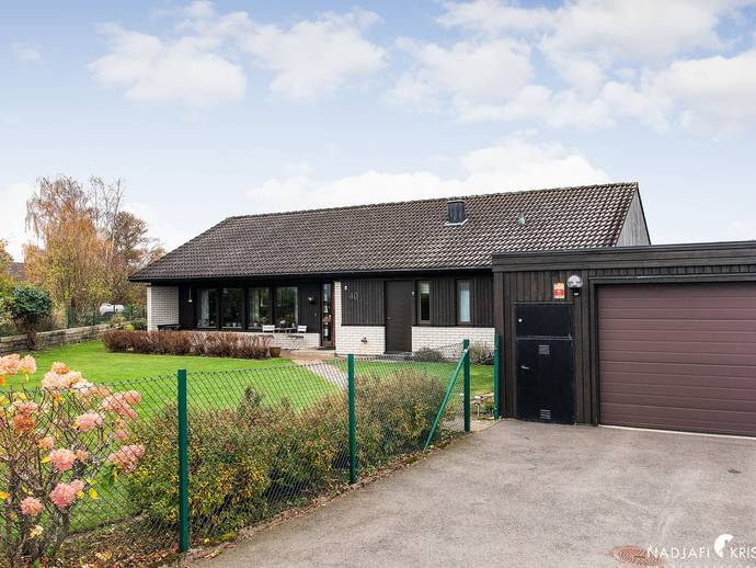 4 rok · 112 m² · Åleden 40