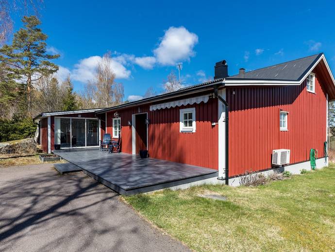 4 rok · 82 m² · Växvik Skogsgläntan 1