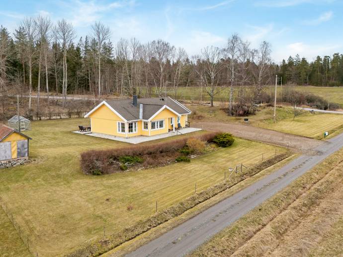 4 rok · 117 m² · Fridhemsvägen 2