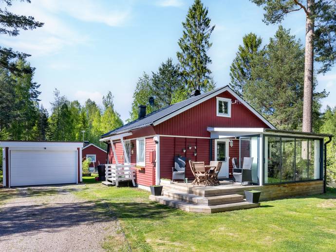 3 rok · 55 m² · Lillängesvägen 27