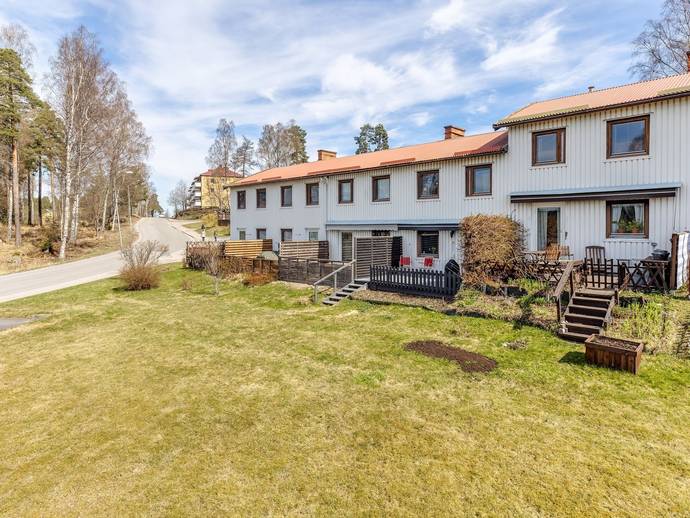 3 rok · 72 m² · Grottvägen 17D