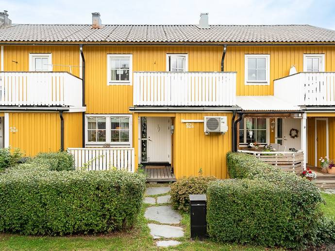 5 rok · 108 m² · Rödstaringen 52B
