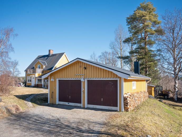 5 rok · 148 m² · Stackvägen 7