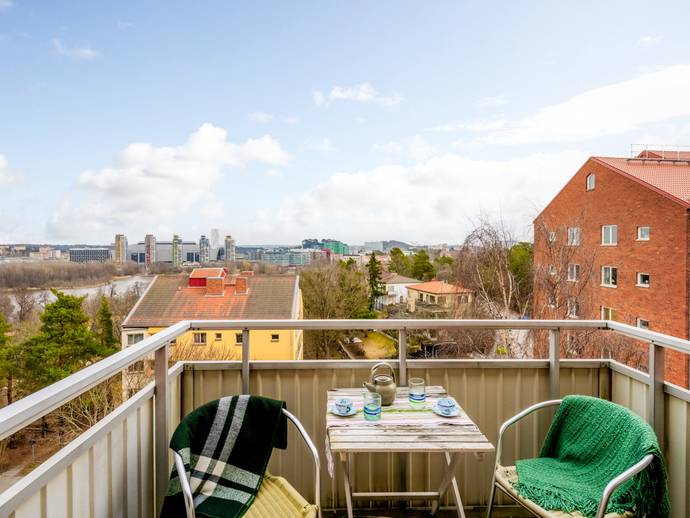 2 rok · 54,5 m² · Näckrosvägen 7