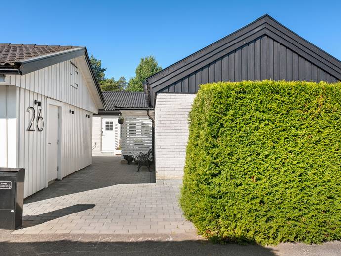 5 rok · 126 m² · Vitmåravägen 26