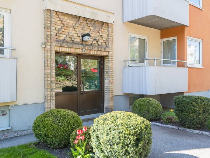 2 rok · 54 m² · Vindelgatan 26