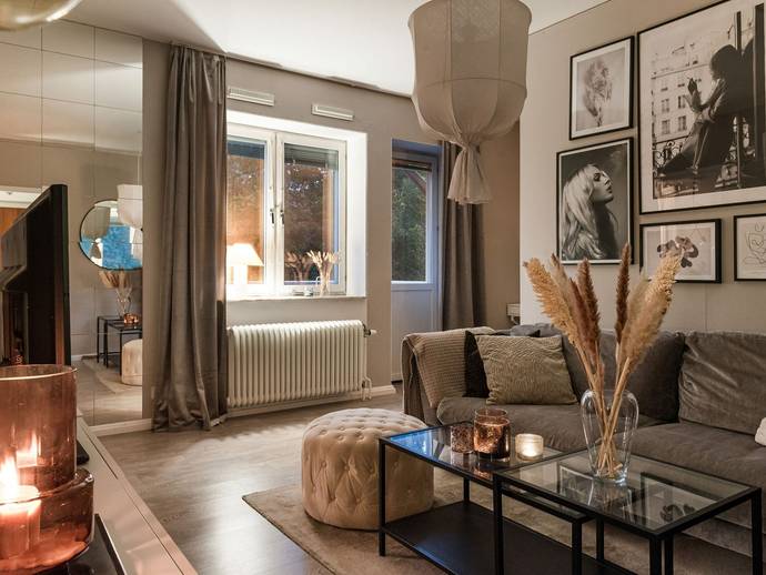 1 rok · 37,5 m² · Sannagatan 50C