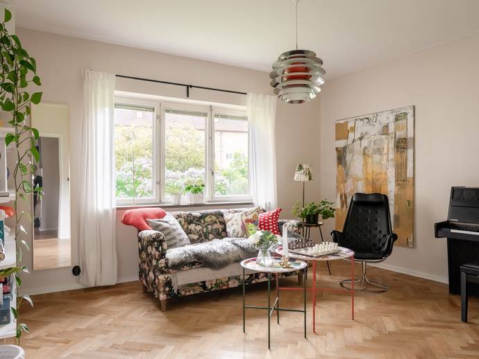 2 rok · 52,5 m² · Eldaregatan 2E