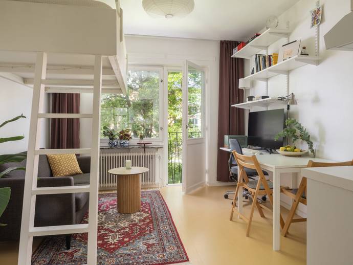 1 rok · 18 m² · Jönåkersvägen 28