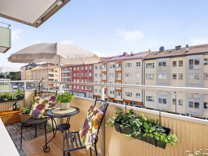 2 rok · 58 m² · Fredsgatan 13