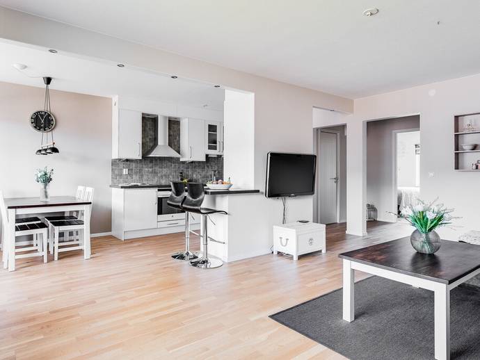 2 rok · 58,5 m² · Noleredsvägen 5C