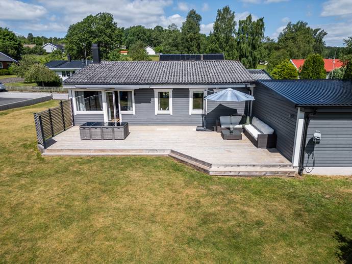 4 rok · 107 m² · Västergårdsvägen 7