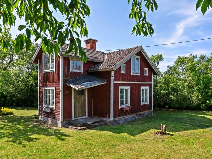 3 rok · 35 m² · Undravägen 65