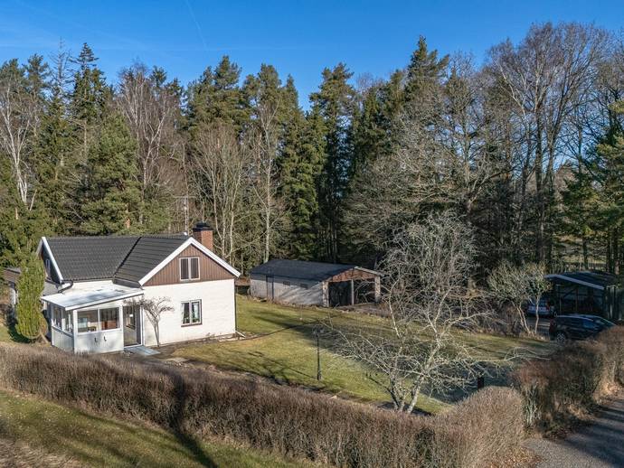 6 rok · 135 m² · Barne-Åsaka Stora Flöttorp 704