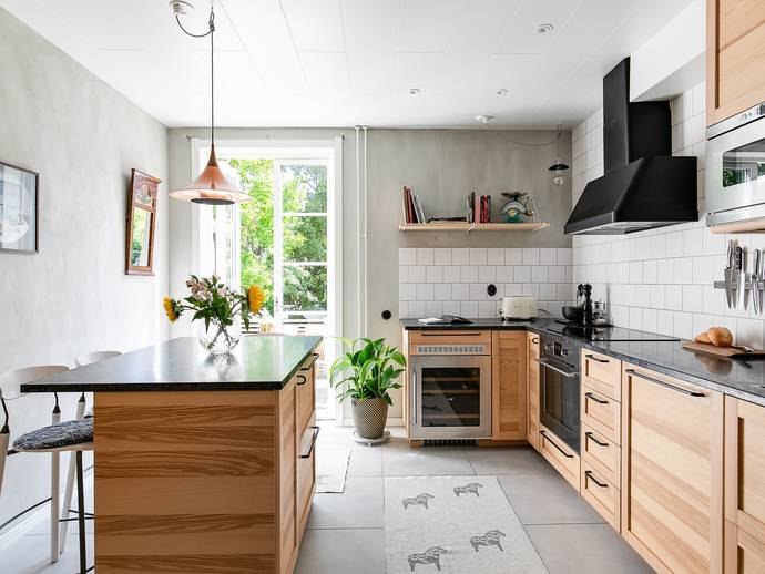 2 rok · 62 m² · Sturegatan 48