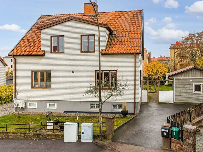 4 rok · 72 m² · Odengatan 29B