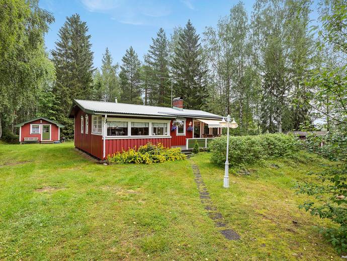 4 rok · 75 m² · Svedjebergsvägen 6