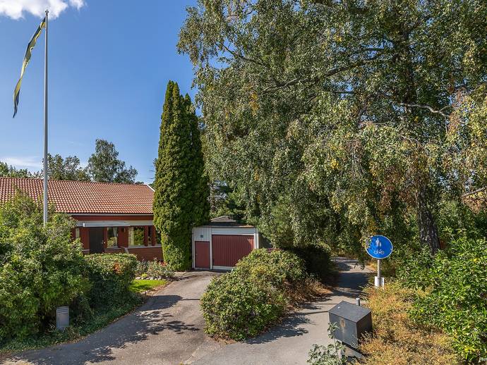 7 rok · 134 m² · Skridskovägen 33