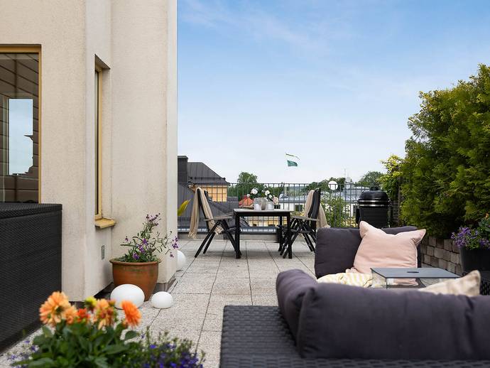 6 rok · 137 m² · Tingvallagatan 23
