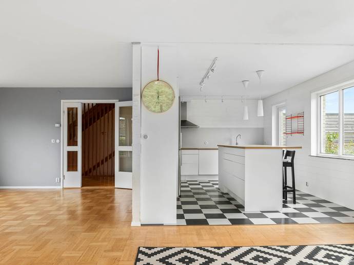 7 rok · 182 m² · Svanebäcksvägen 13