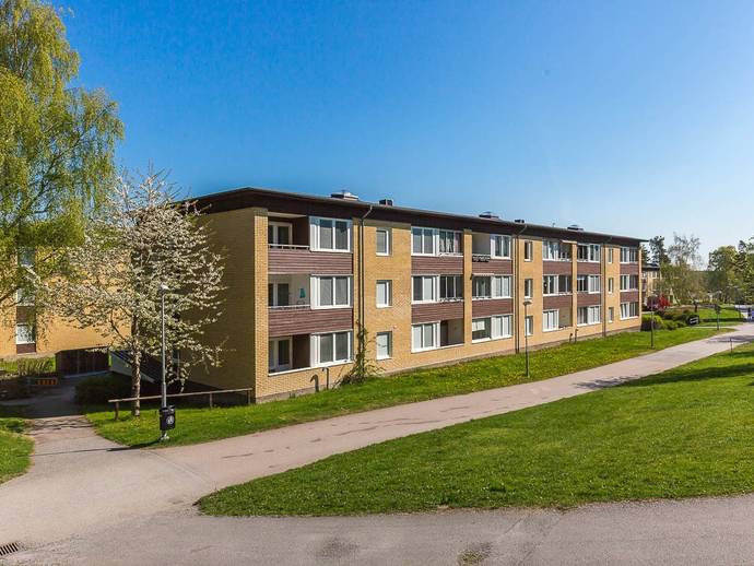 2 rok · 63 m² · Frejgatan 40