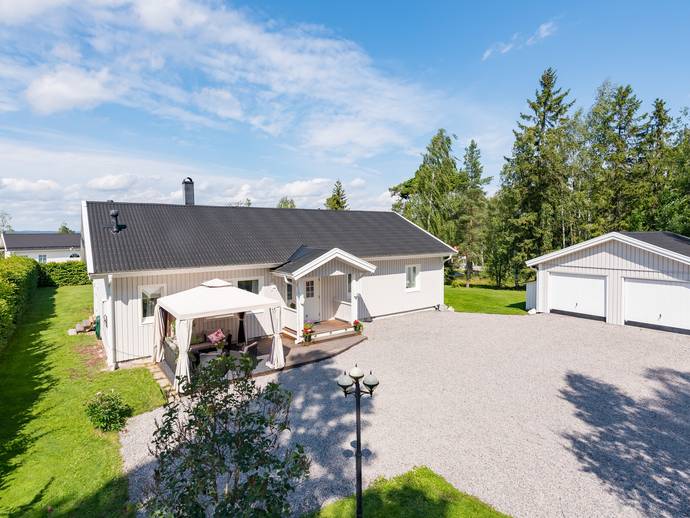 6 rok · 165 m² · Slätberget 33A
