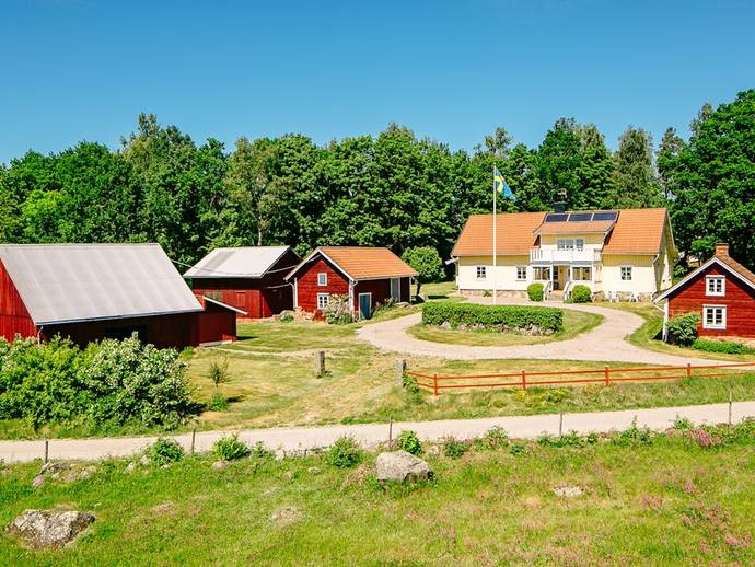8 rok · 209 m² · Ullervad Brogården 2