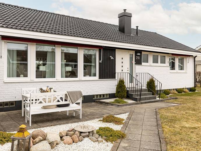 4 rok · 103 m² · Aspgatan 20