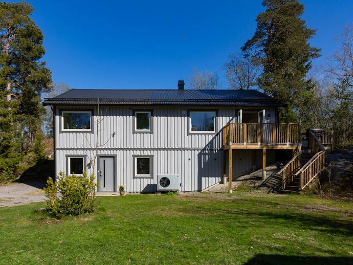 5 rok · 144 m² · Tegelstigen 13
