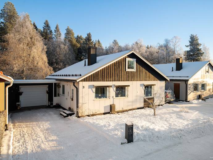 5 rok · 103 m² · Stallvägen 3