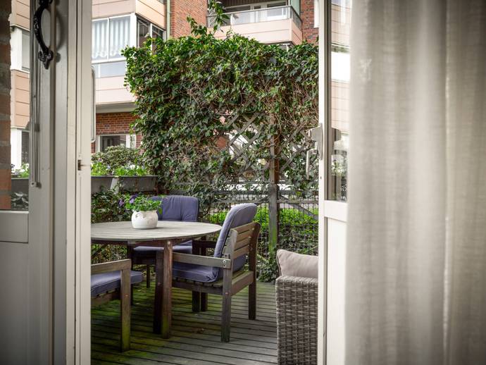 2 rok · 58 m² · Tritongatan 6