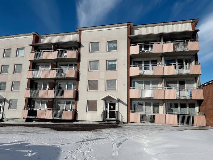 1 rok · 24 m² · Dübengatan 29 C vån. 2