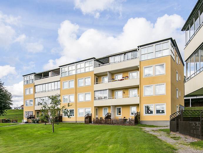 2 rok · 55 m² · Lundbovägen 21A