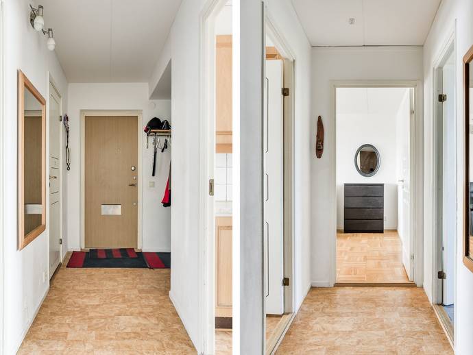 3 rok · 84 m² · Vougts väg 1