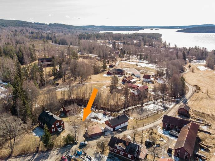 9 rok · 255 m² · Norrviks gård 11