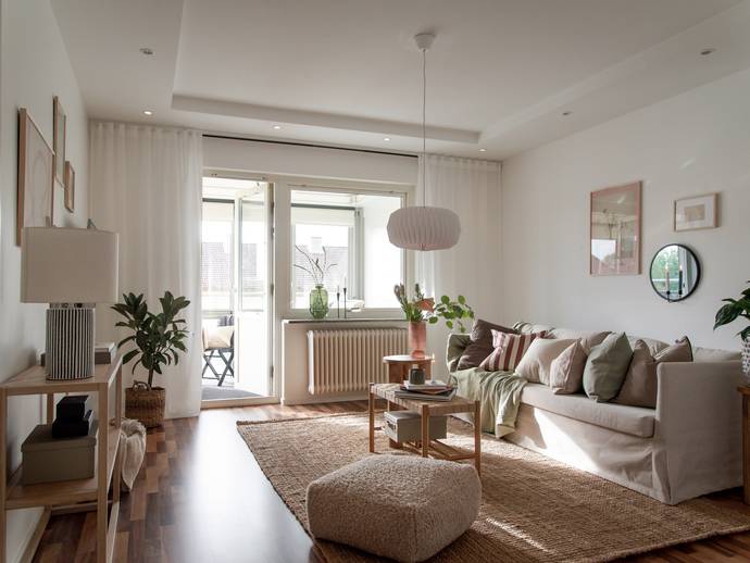 3 rok · 68,5 m² · Döbelnsgatan 114B