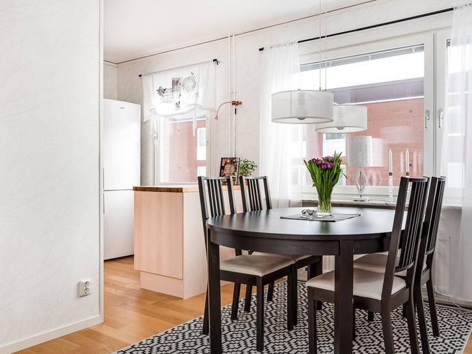 2 rok · 55 m² · Sturegatan 98A
