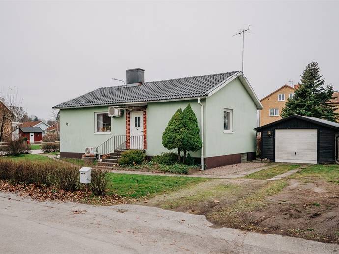 3 rok · 73 m² · Kyrkängsgatan 12