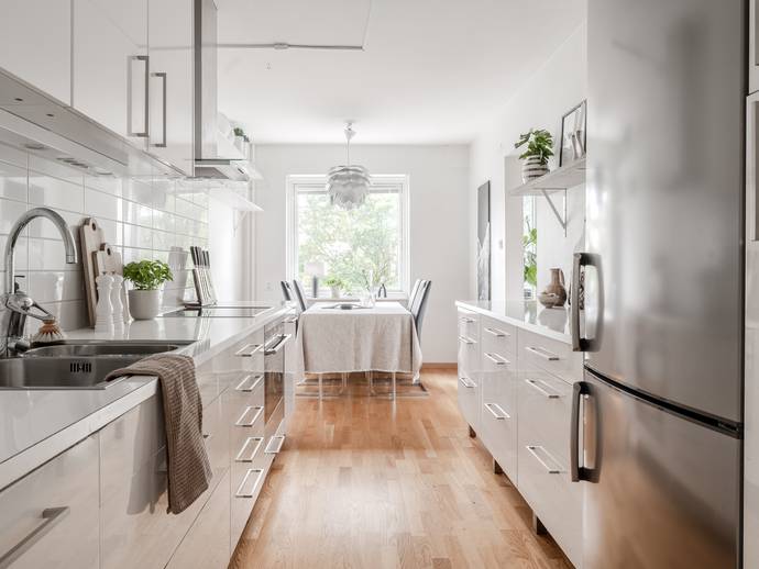 2 rok · 58,5 m² · Kristinedalsgatan 5
