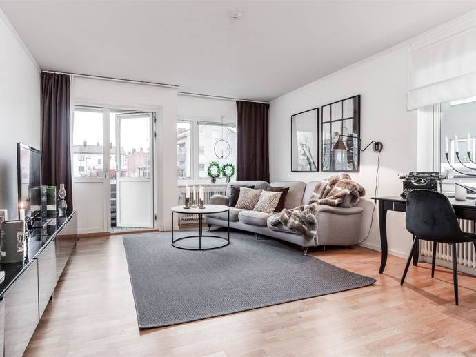 2 rok · 55 m² · Gripenbergsvägen 2