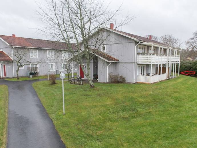 2 rok · 60 m² · Hörnviksgatan 31A