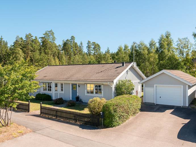 5 rok · 111 m² · Trombvägen 5