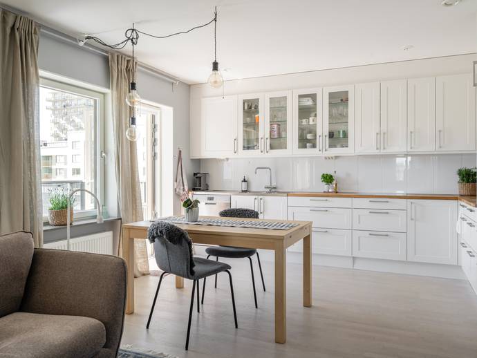 3 rok · 73 m² · Tellusgången 32