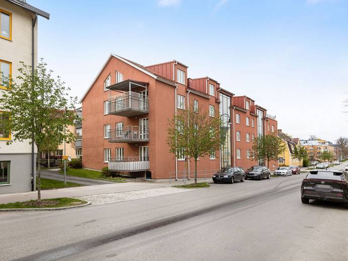 3 rok · 75 m² · Nygatan 30B
