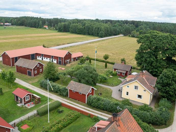 6 rok · 175 m² · Broddbo 123